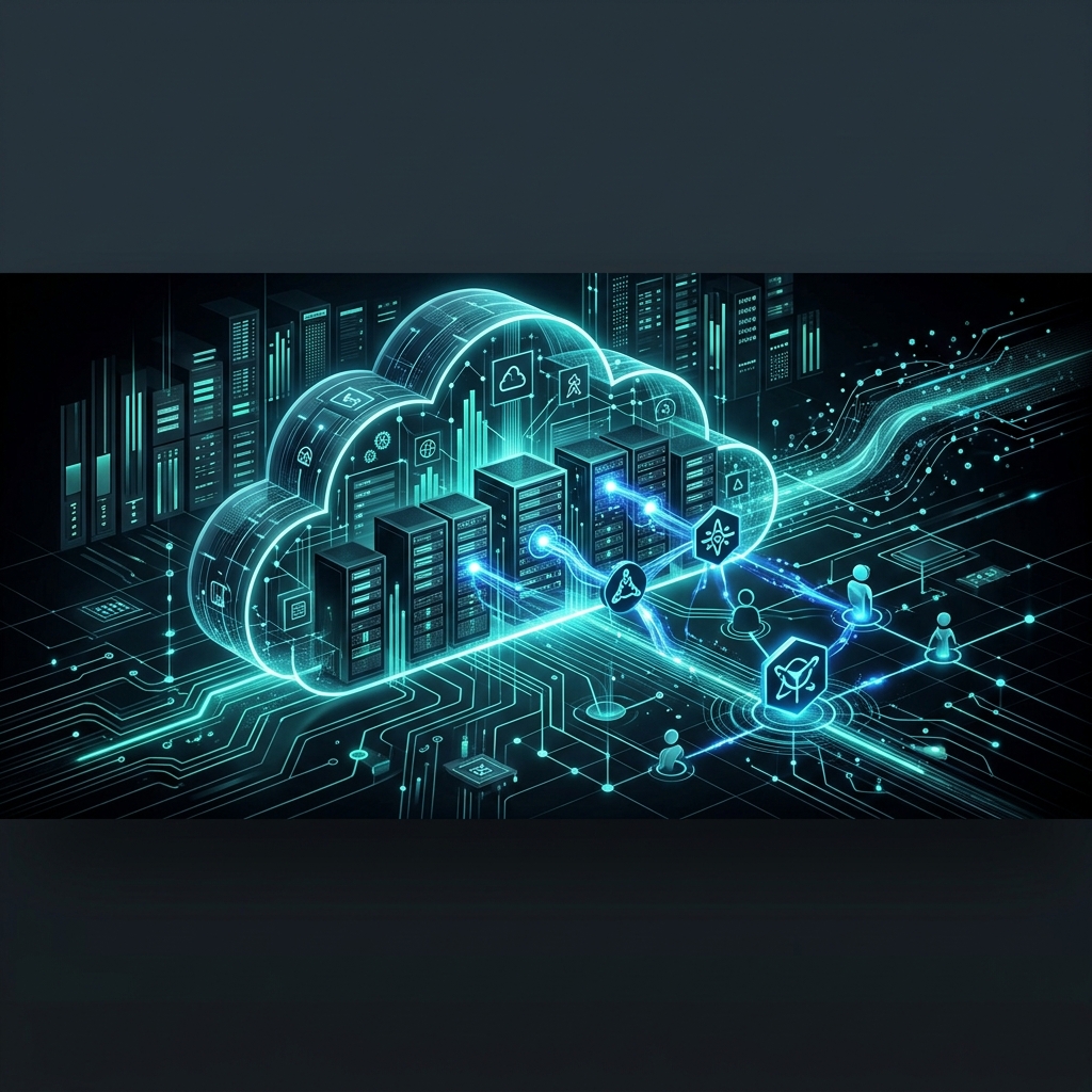 AI Agents Deployment in the Cloud